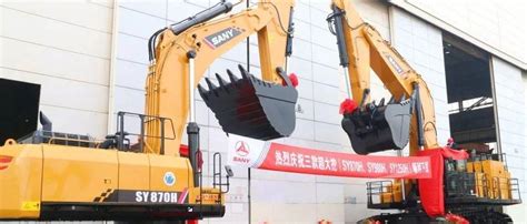 sany excavators pros and cons